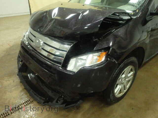 2007 FORD EDGE - VIN: 2FMDK38C67BB04623 - Photo 9