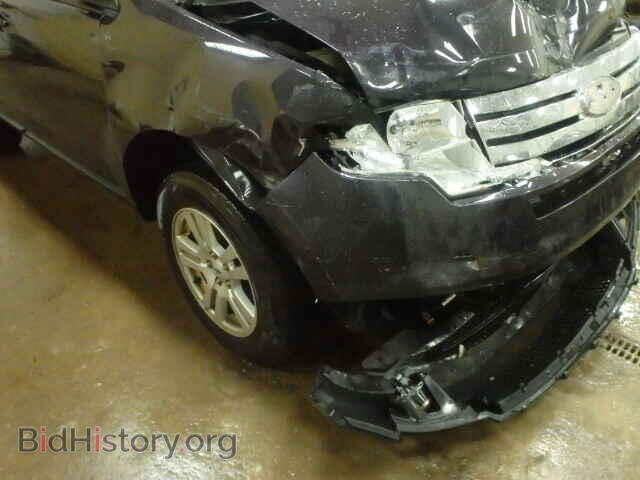 2007 FORD EDGE - VIN: 2FMDK38C67BB04623 - Photo 10