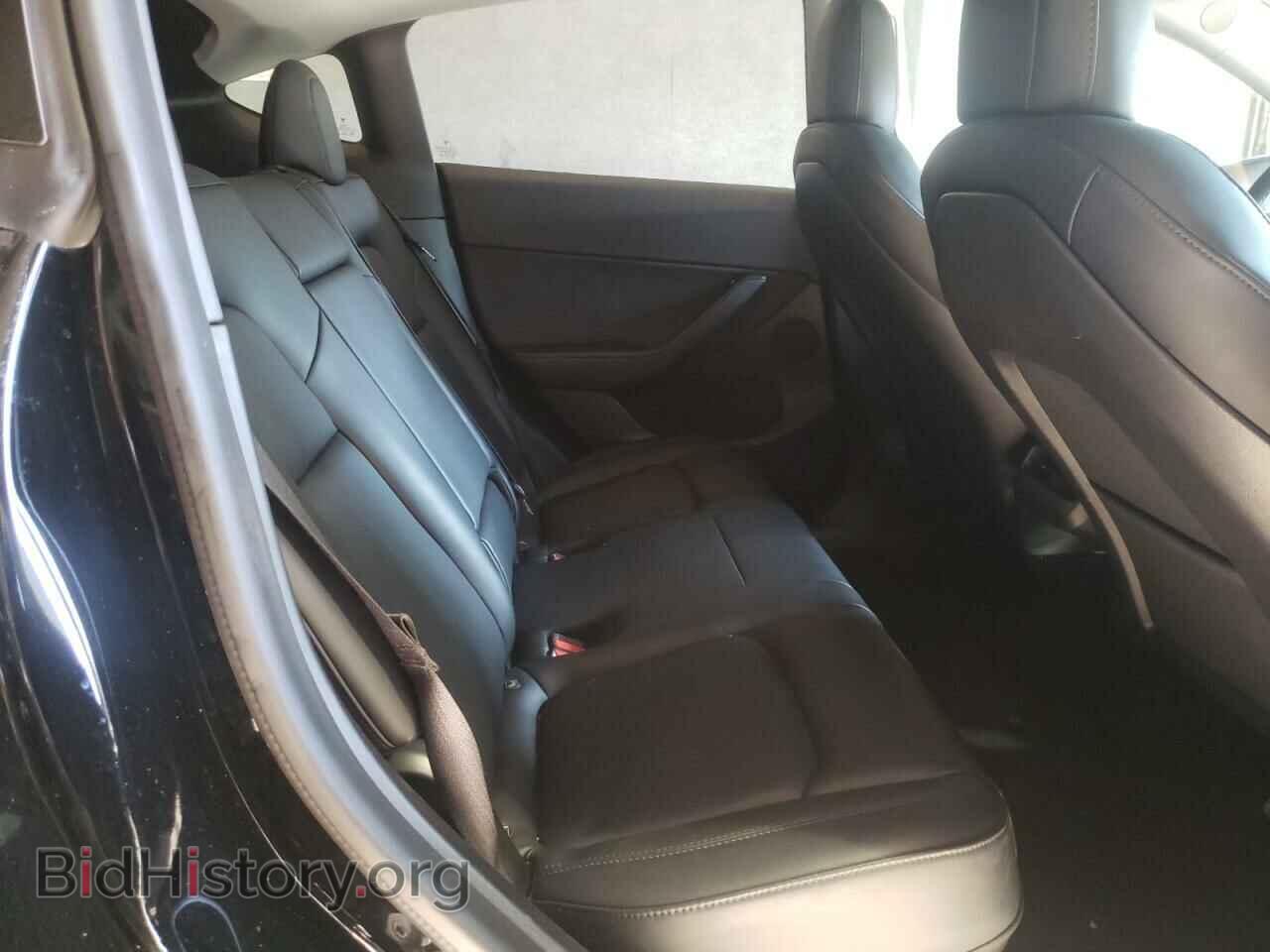 2021 TESLA MODEL Y - VIN: 5YJYGDEEXMF175230 - Photo 6