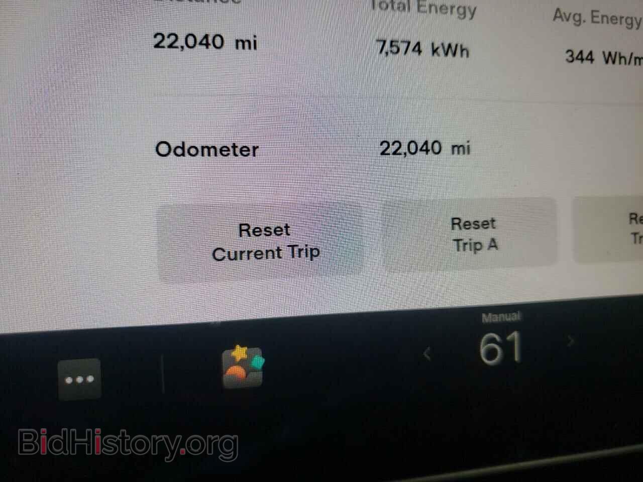 2021 TESLA MODEL Y - VIN: 5YJYGDEEXMF175230 - Photo 8