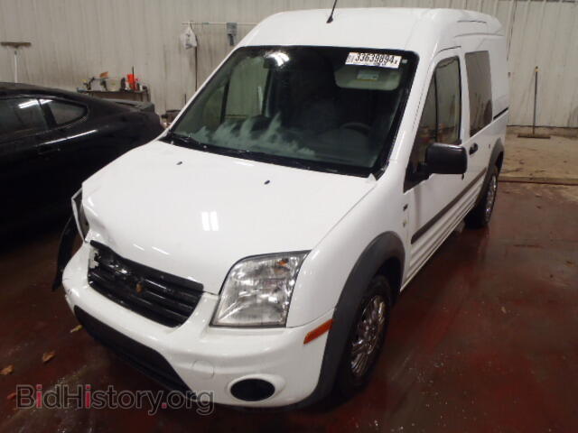 2010 FORD TRANSIT CO - VIN: NM0KS9BNXAT024870 - Фото 2