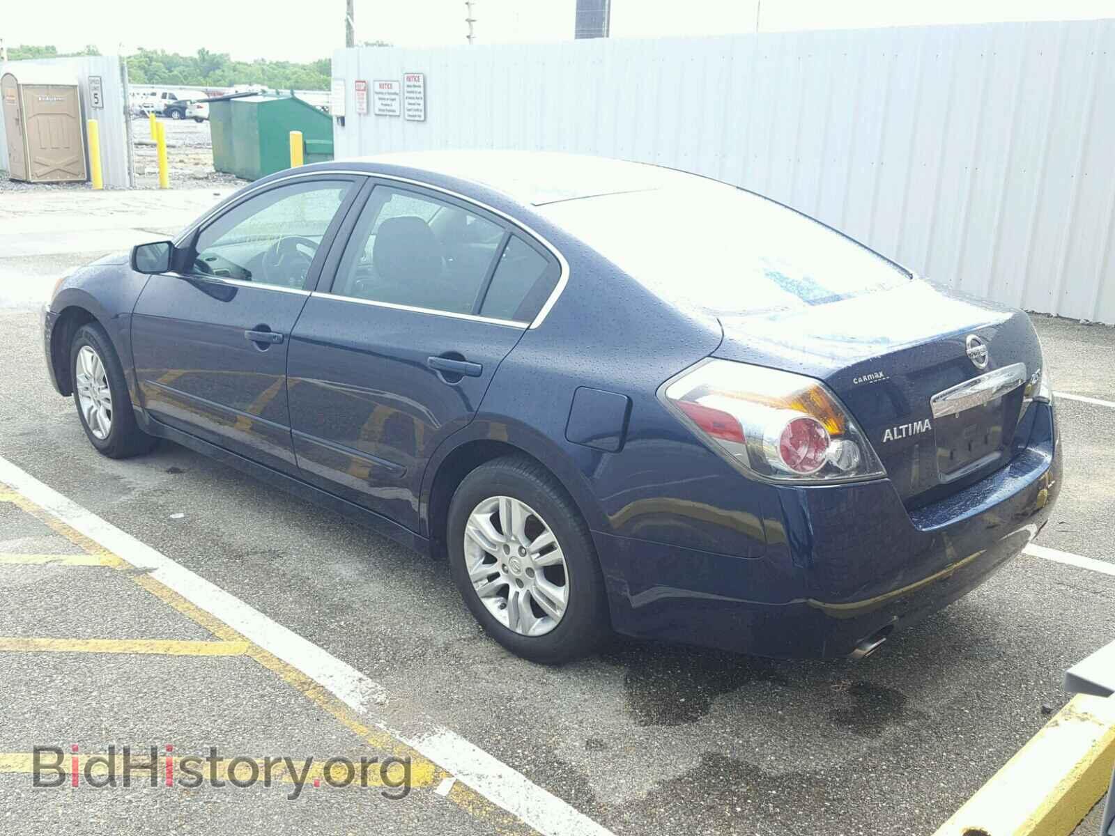 2012 NISSAN ALTIMA BAS - VIN: 1N4AL2AP2CC173689 - Фото 3