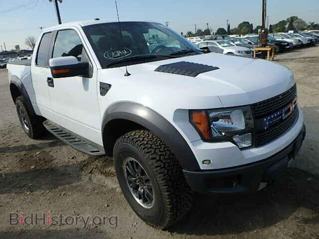 Photo 1FTEX1EV6AFA67826 - FORD F150 2010