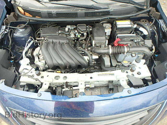 2014 NISSAN VERSA - VIN: 3N1CN7AP2EL864306 - Фото 7