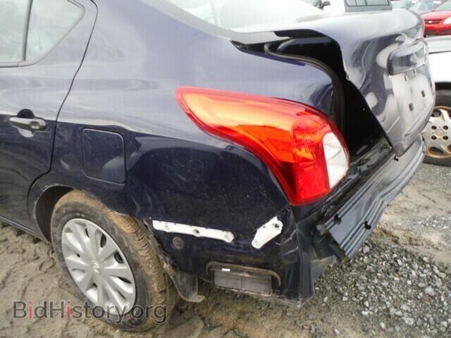 2014 NISSAN VERSA - VIN: 3N1CN7AP2EL864306 - Фото 9