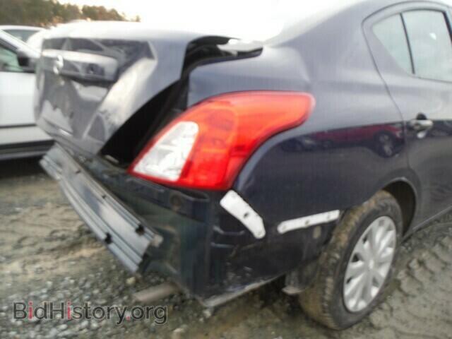 2014 NISSAN VERSA - VIN: 3N1CN7AP2EL864306 - Фото 10