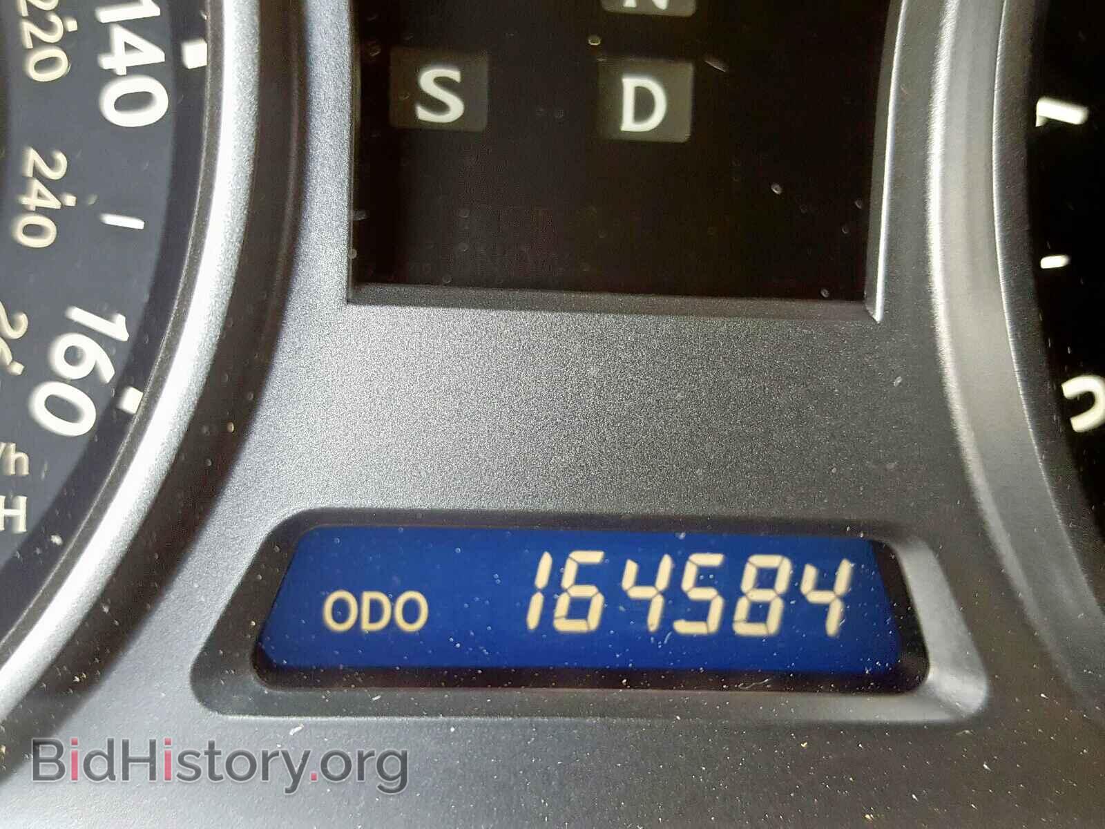 2006 LEXUS IS - VIN: JTHBK262065018502 - Фото 8