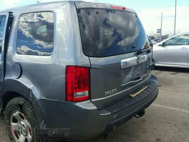 2009 HONDA PILOT - VIN: 5FNYF48219B027334 - Photo 10