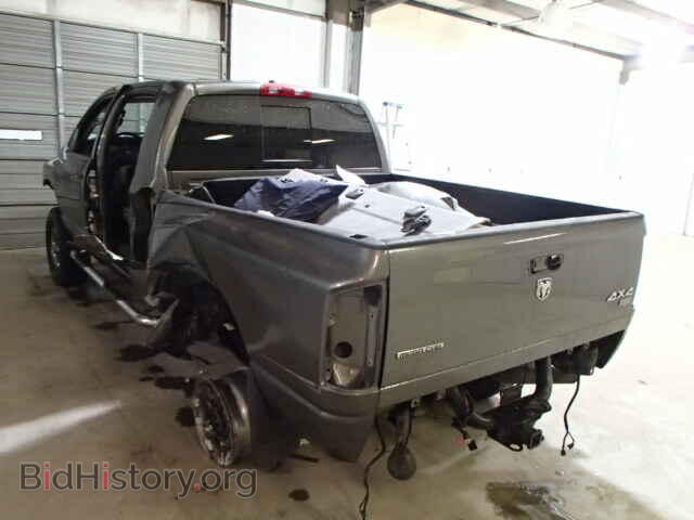 2007 DODGE RAM 3500 - VIN: 3D7MX39AX7G847971 - Фото 3