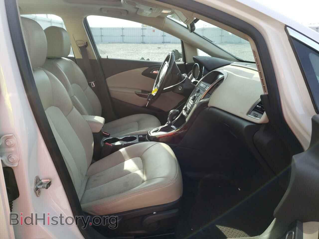 2015 BUICK VERANO - VIN: 1G4PR5SK5F4107851 - Фото 5
