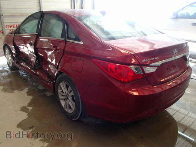 2012 HYUNDAI SONATA - VIN: 5NPEB4AC7CH497183 - Фото 3