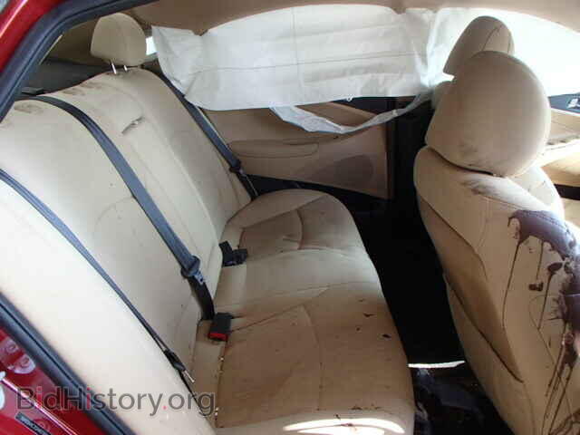 2012 HYUNDAI SONATA - VIN: 5NPEB4AC7CH497183 - Фото 6