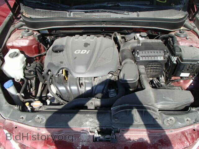 2012 HYUNDAI SONATA - VIN: 5NPEB4AC7CH497183 - Фото 7