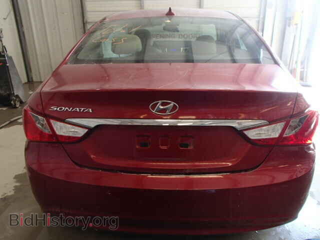2012 HYUNDAI SONATA - VIN: 5NPEB4AC7CH497183 - Фото 10