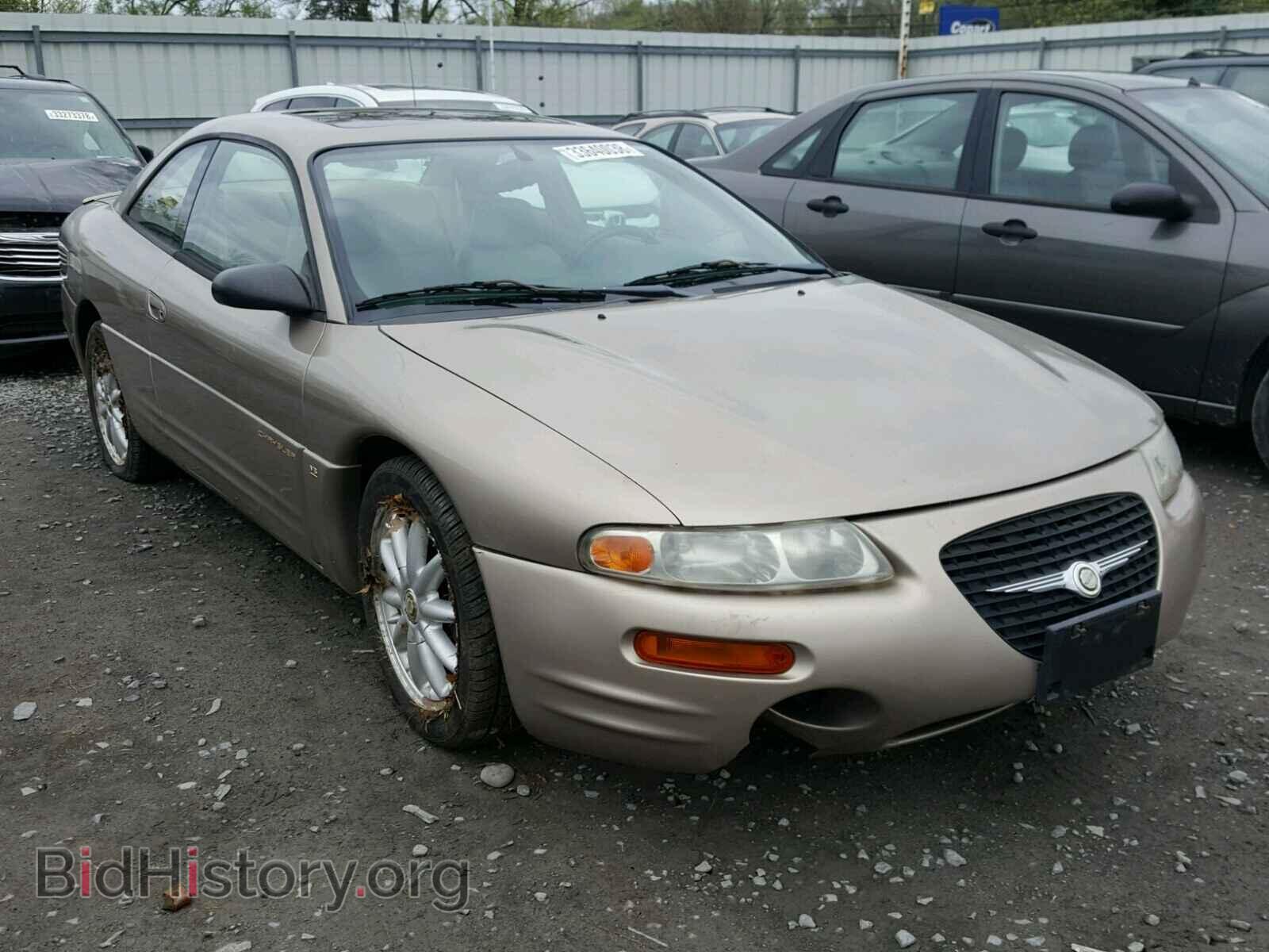 Фотография 4C3AU52N8WE113675 - CHRYSLER SEBRING 1998