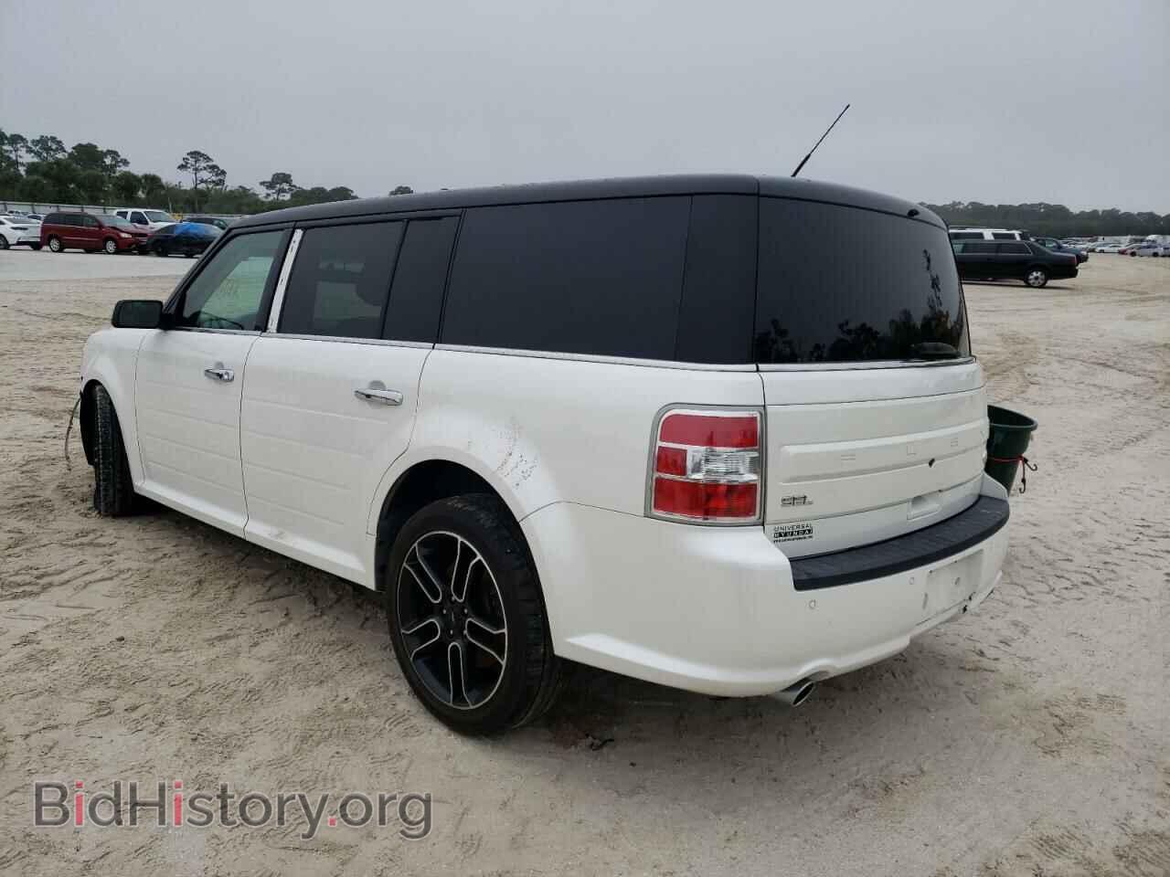 2015 FORD FLEX - VIN: 2FMGK5C82FBA18123 - Photo 3