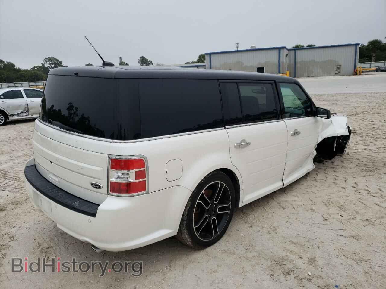 2015 FORD FLEX - VIN: 2FMGK5C82FBA18123 - Photo 4
