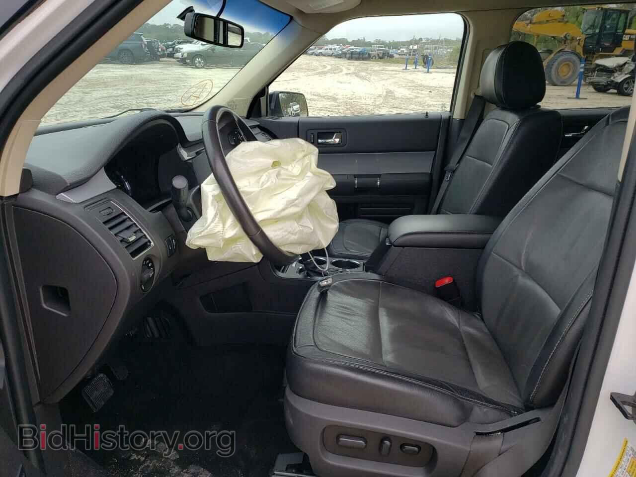 2015 FORD FLEX - VIN: 2FMGK5C82FBA18123 - Photo 5