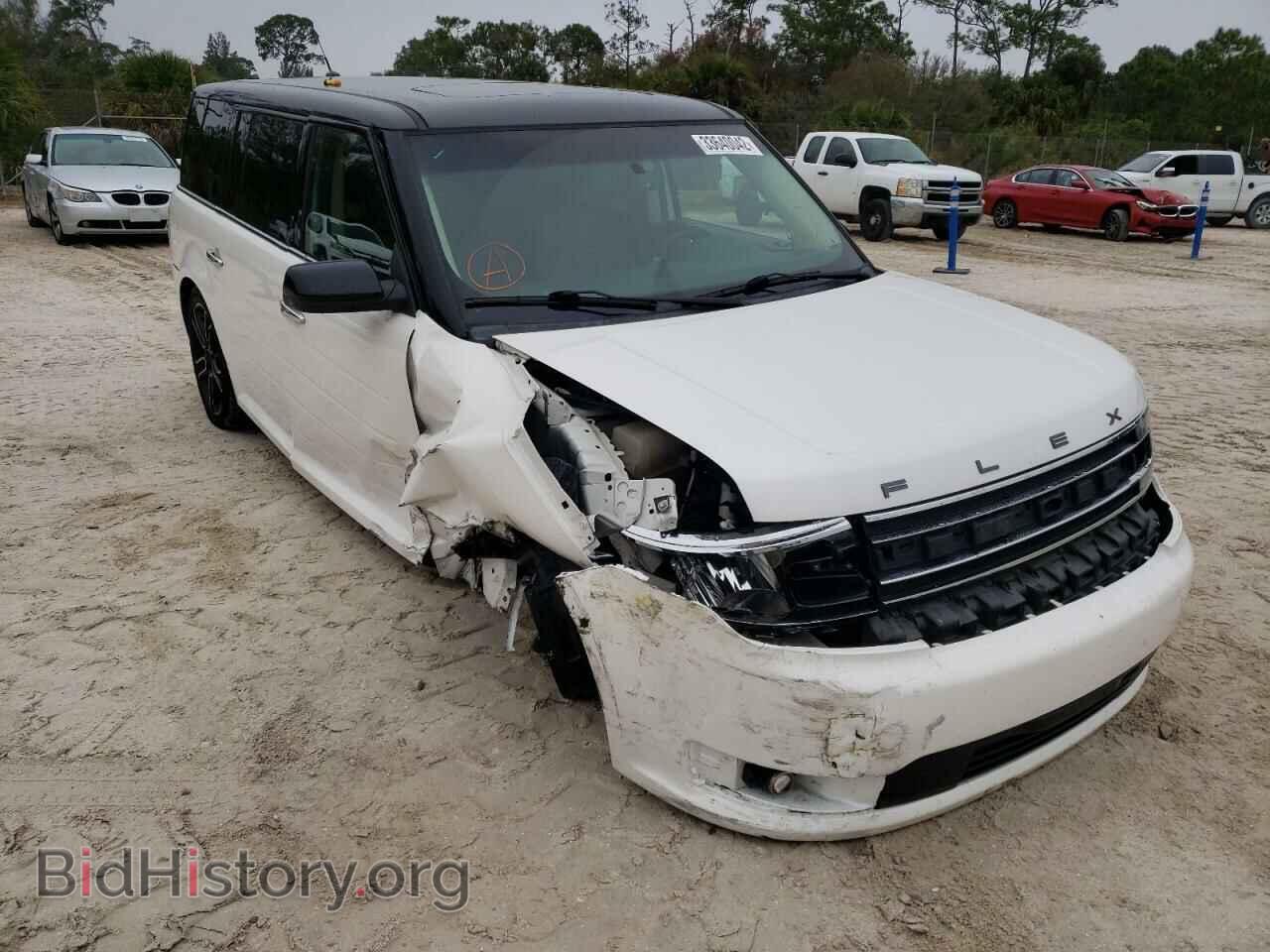 2015 FORD FLEX - VIN: 2FMGK5C82FBA18123 - Photo 9
