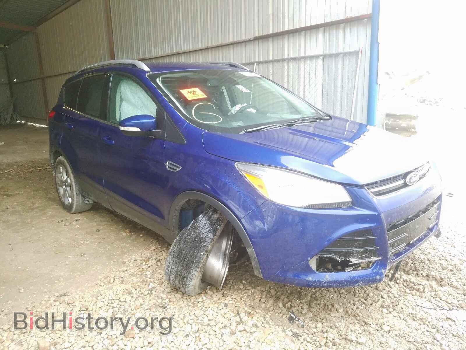 Фотография 1FMCU9J99EUE44573 - FORD ESCAPE 2014