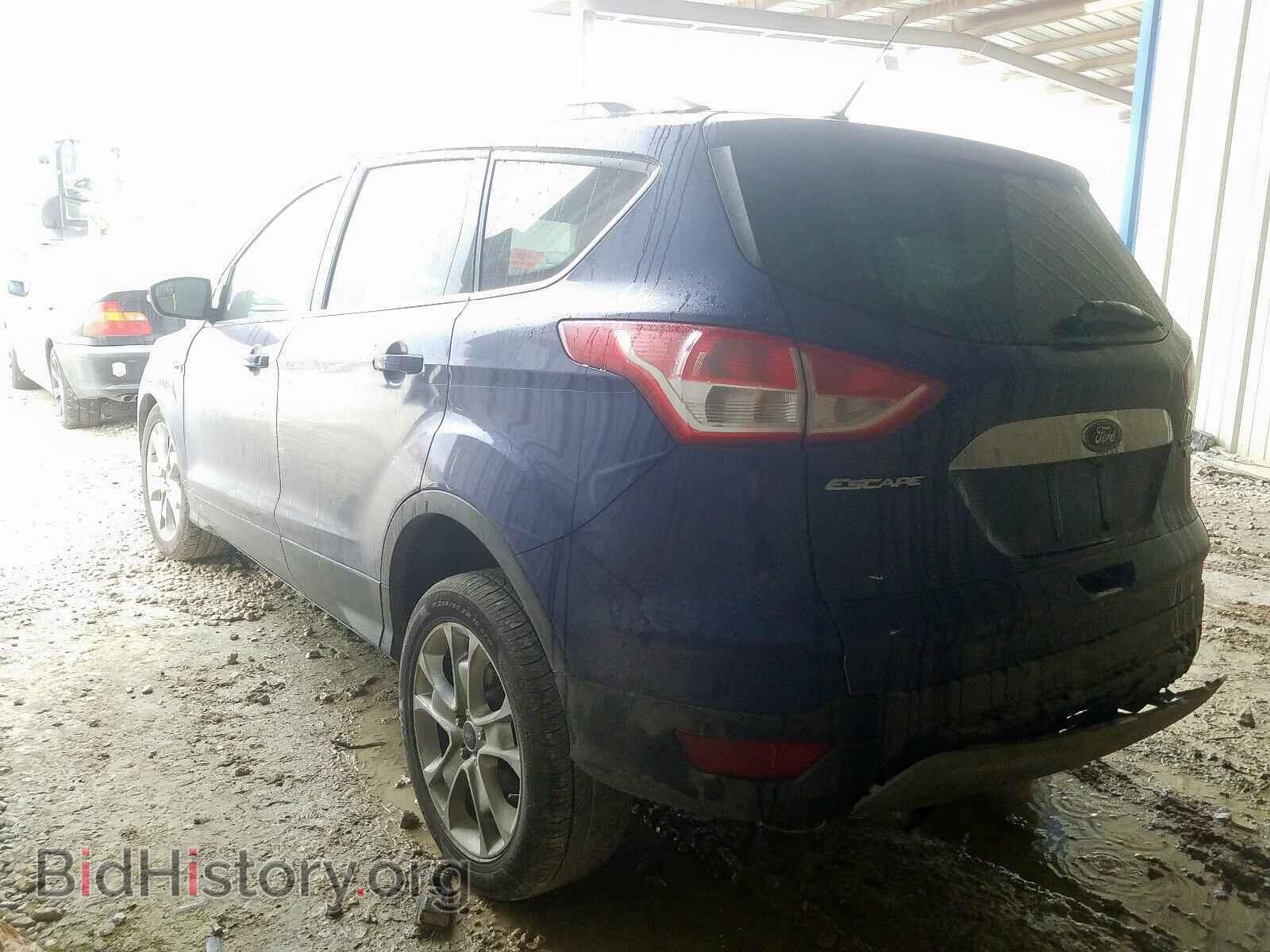 2014 FORD ESCAPE - VIN: 1FMCU9J99EUE44573 - Фото 3
