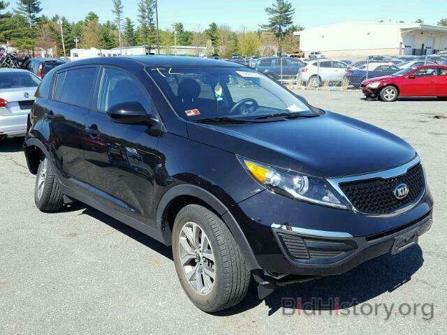 Photo KNDPB3AC1G7834699 - KIA SPORTAGE 2016