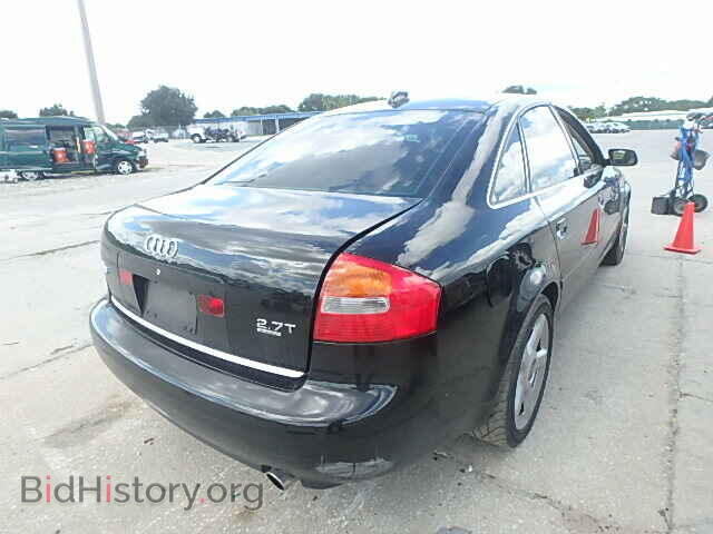 2004 AUDI A6 - VIN: WAULD64B14N009781 - Фото 4