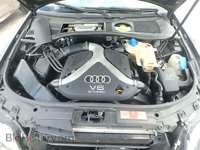 2004 AUDI A6 - VIN: WAULD64B14N009781 - Фото 7