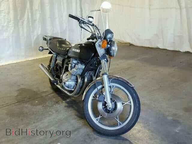 Photo GS750E33307 - SUZUKI OTHR CYCLE 1979