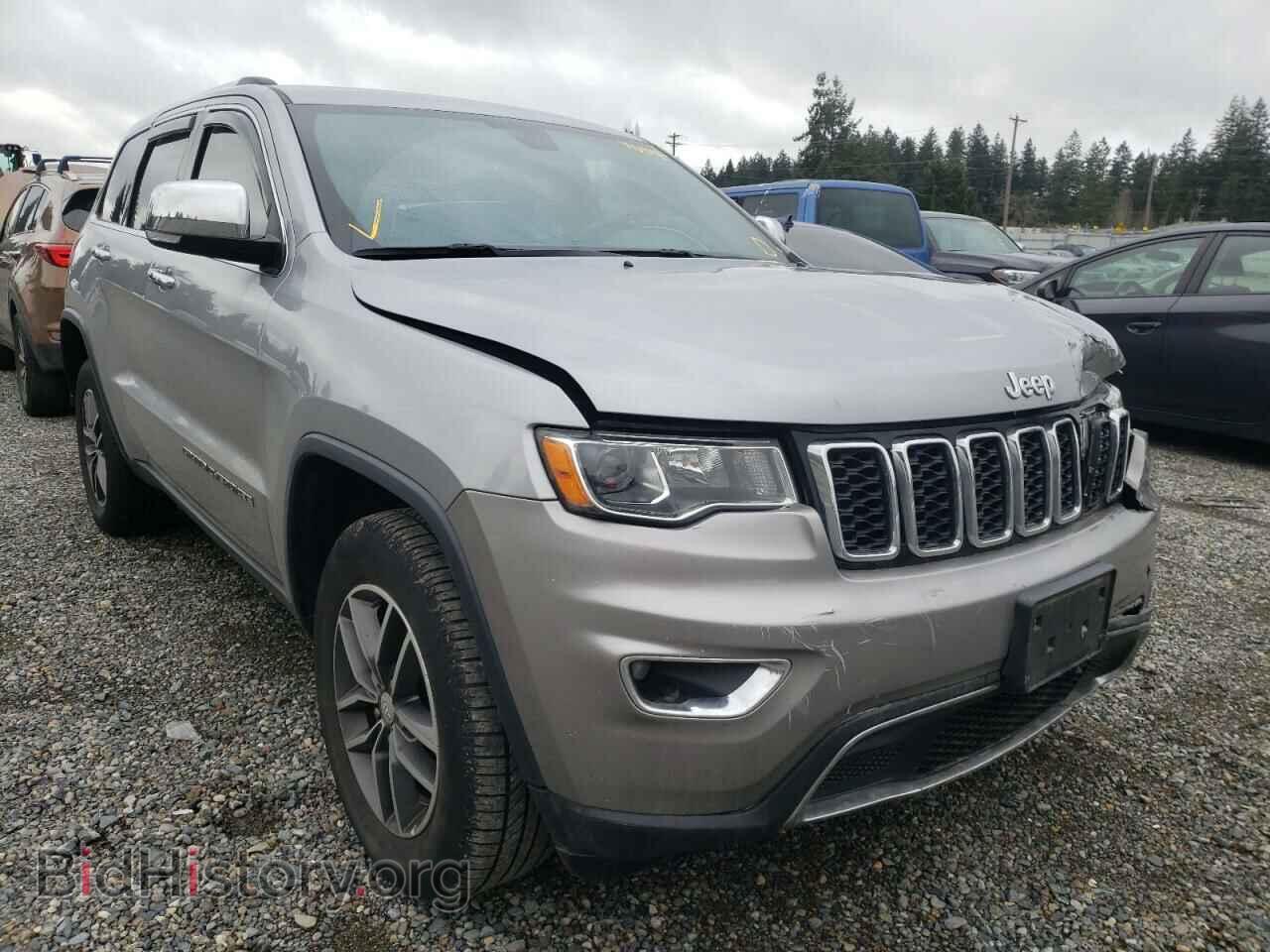 Фотография 1C4RJFBG9HC861107 - JEEP CHEROKEE 2017