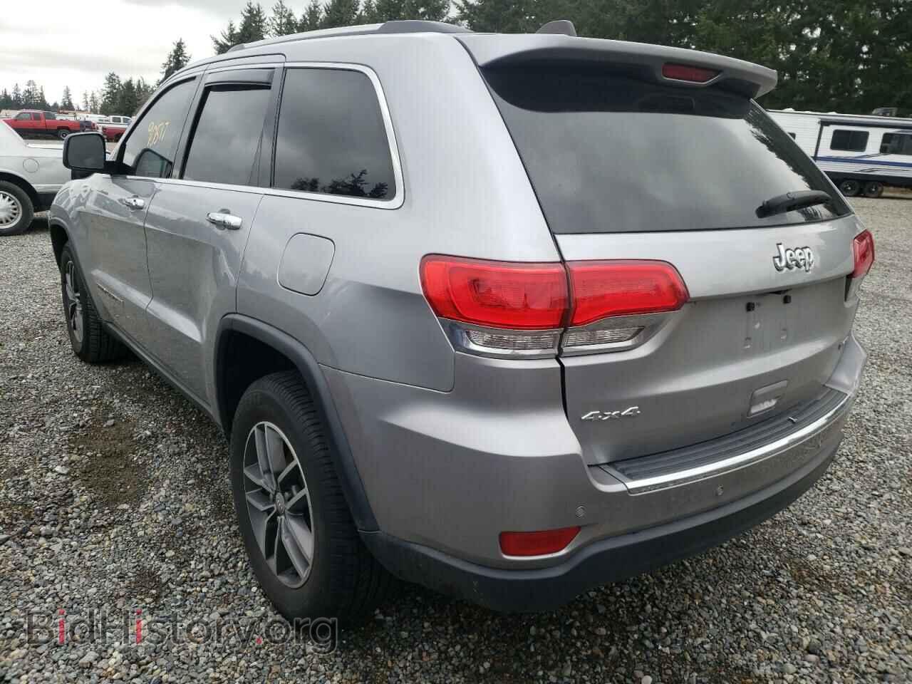 2017 JEEP CHEROKEE - VIN: 1C4RJFBG9HC861107 - Фото 3