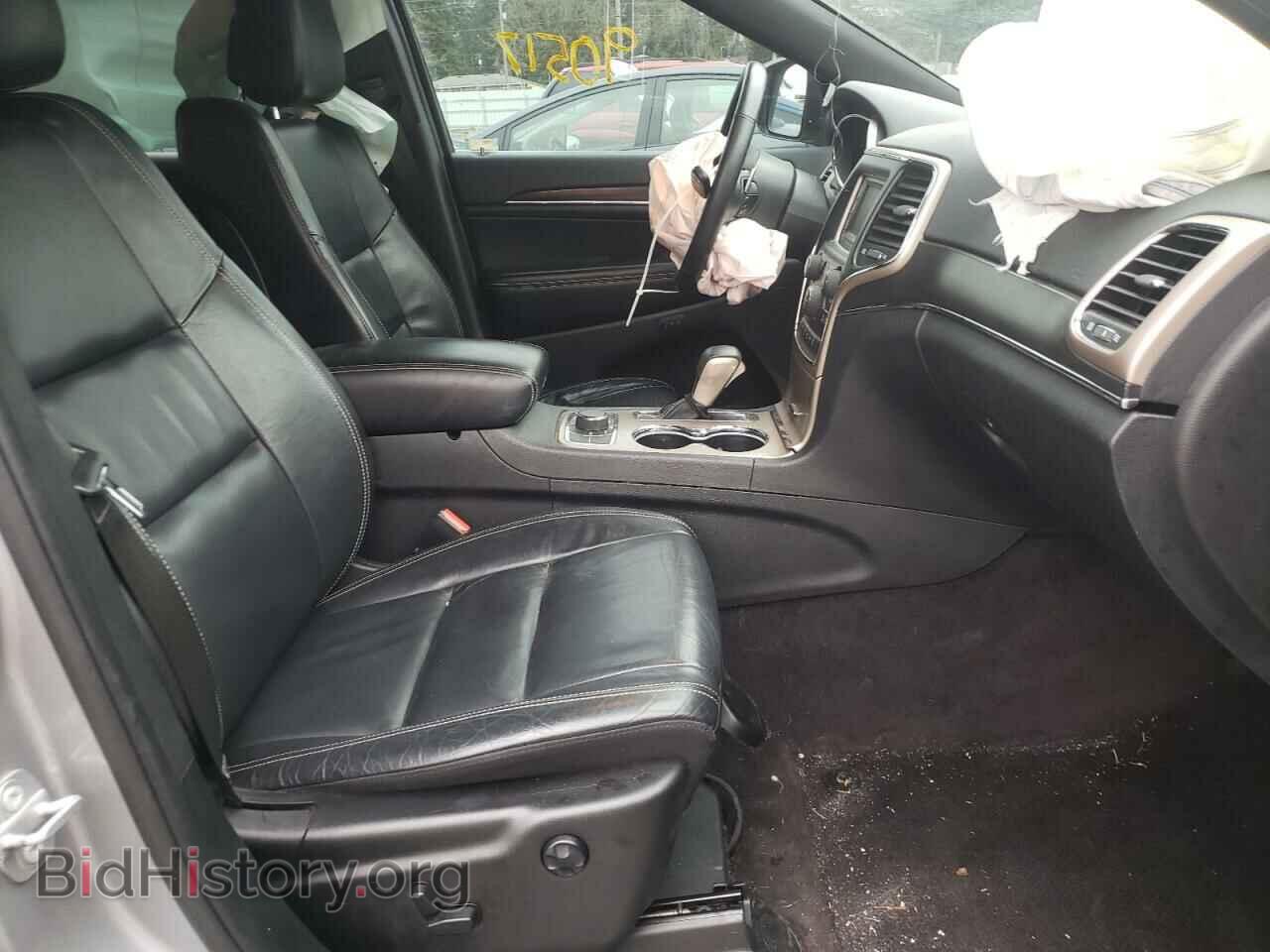 2017 JEEP CHEROKEE - VIN: 1C4RJFBG9HC861107 - Фото 5