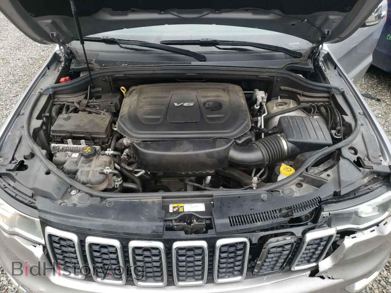 2017 JEEP CHEROKEE - VIN: 1C4RJFBG9HC861107 - Фото 7