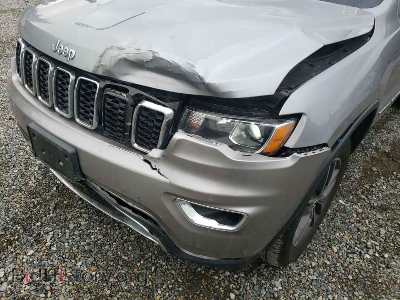 2017 JEEP CHEROKEE - VIN: 1C4RJFBG9HC861107 - Фото 9