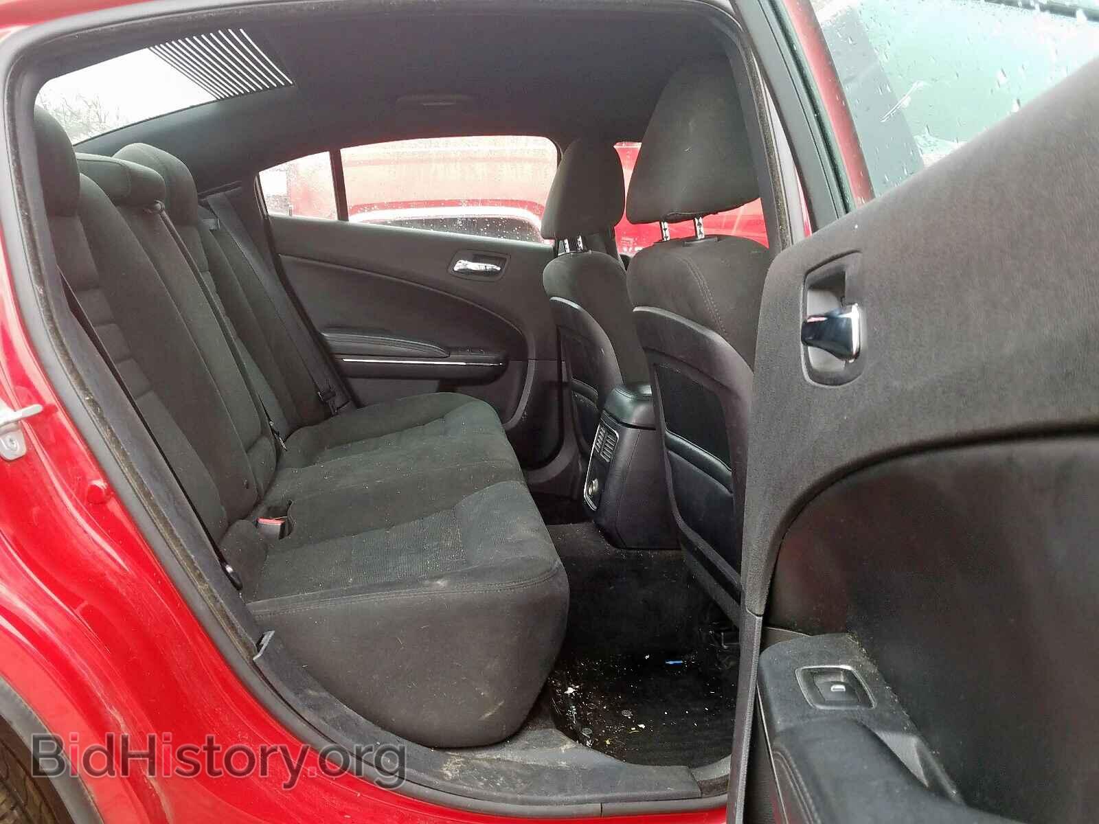 2012 DODGE CHARGER - VIN: 2C3CDXBG3CH115104 - Фото 6