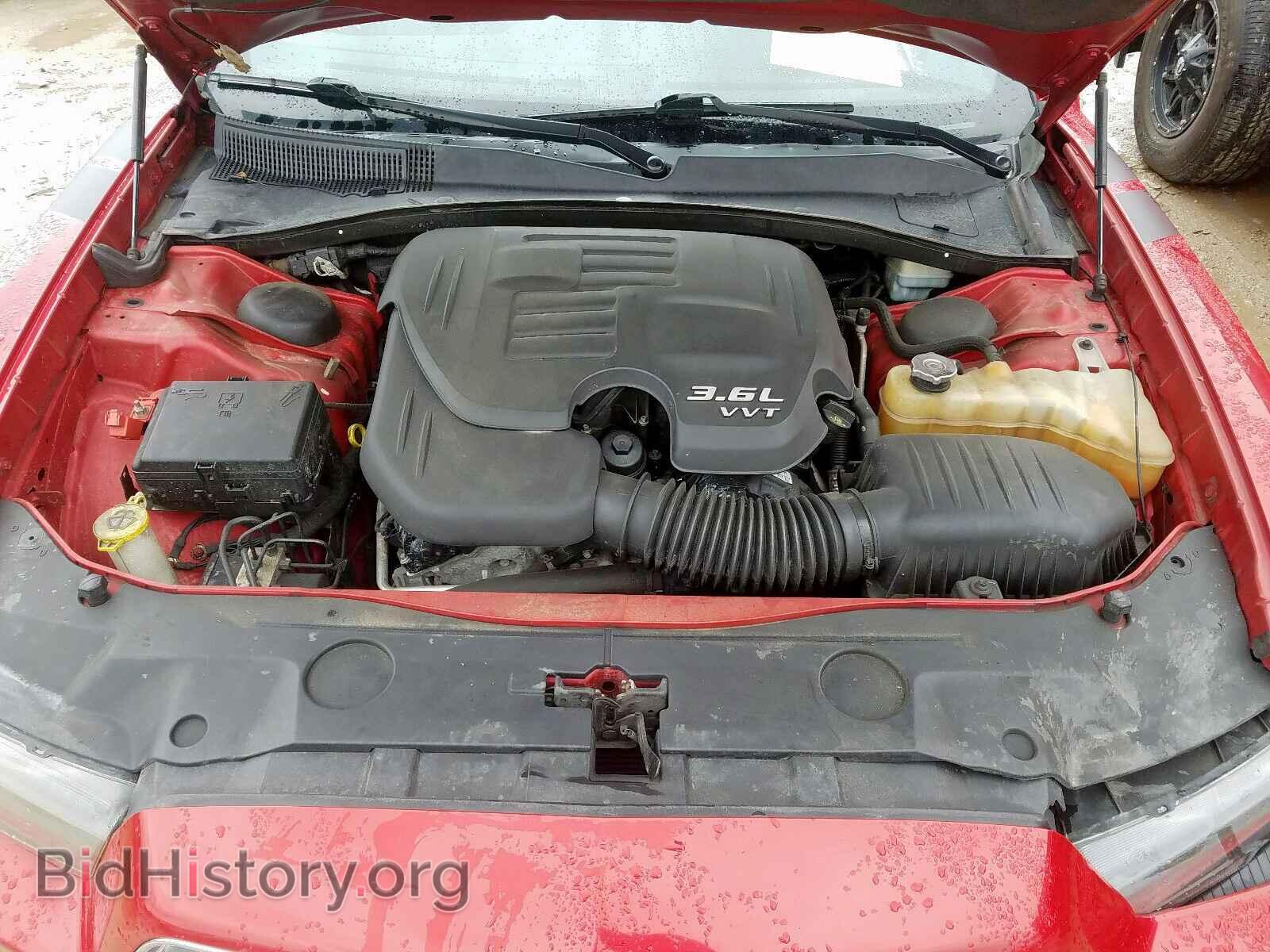 2012 DODGE CHARGER - VIN: 2C3CDXBG3CH115104 - Фото 7