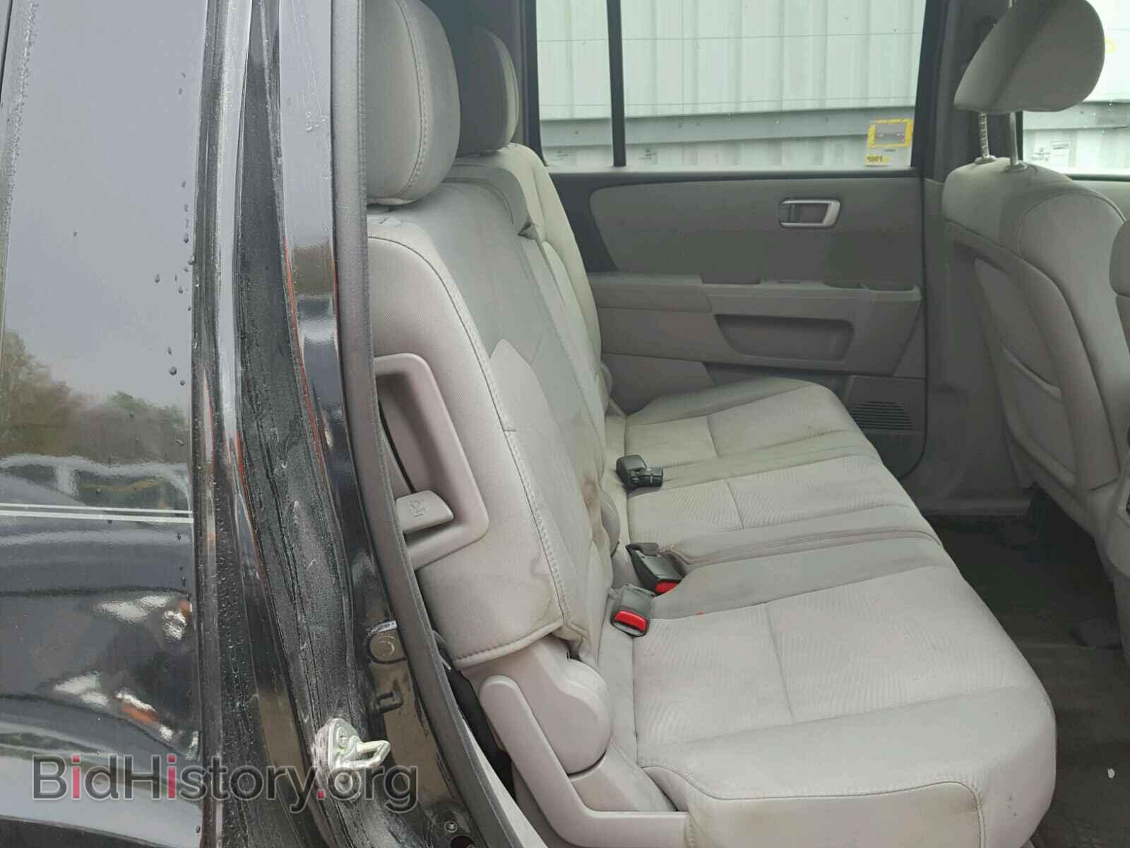 2014 HONDA PILOT - VIN: 5FNYF4H21EB022693 - Фото 6