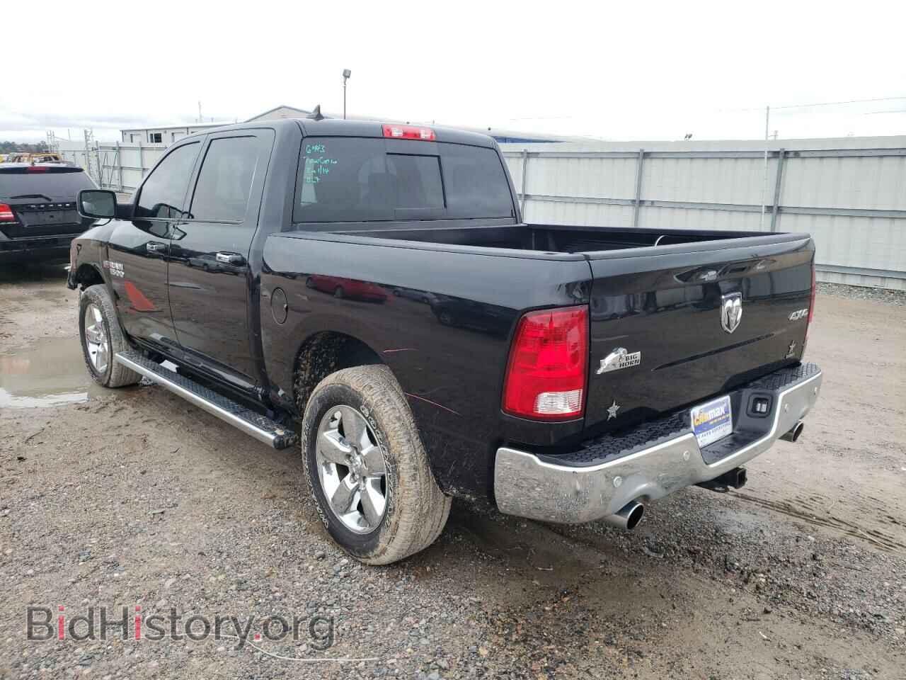 2018 RAM 1500 - VIN: 1C6RR7LT0JS329760 - Фото 3
