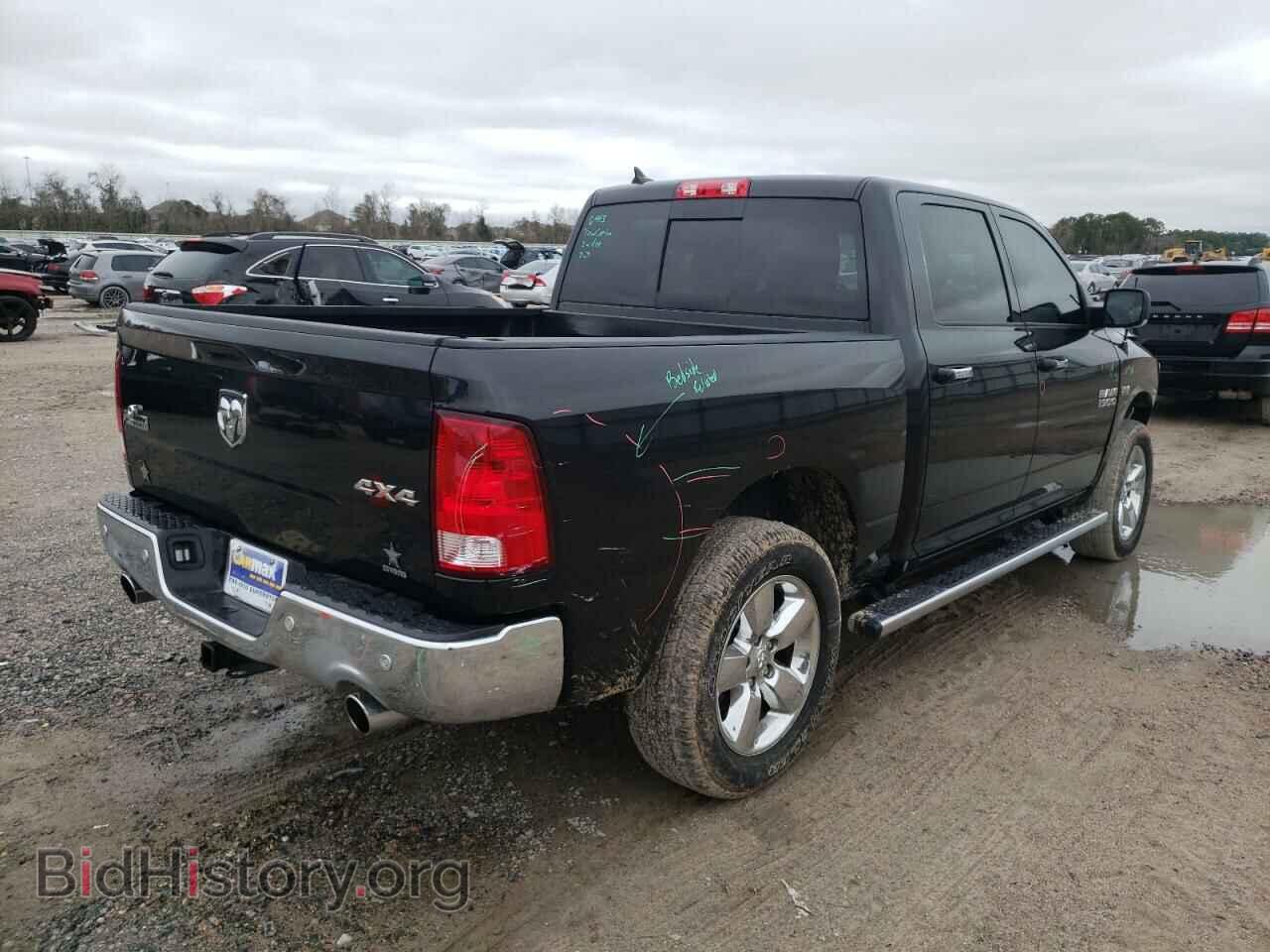 2018 RAM 1500 - VIN: 1C6RR7LT0JS329760 - Фото 4