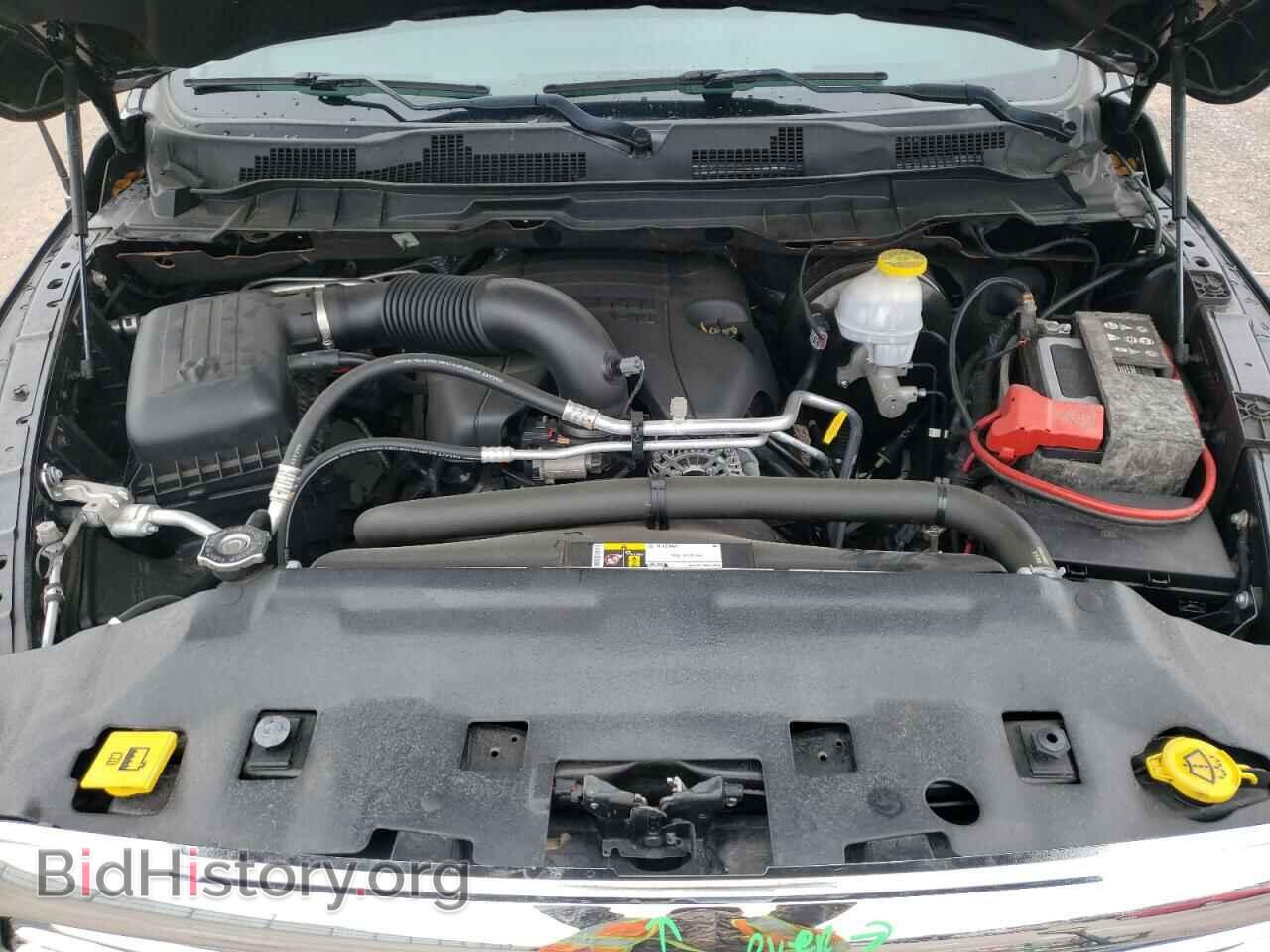 2018 RAM 1500 - VIN: 1C6RR7LT0JS329760 - Фото 7