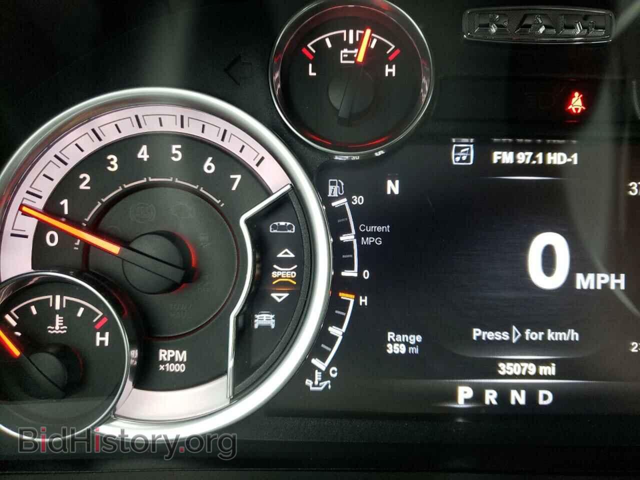 2018 RAM 1500 - VIN: 1C6RR7LT0JS329760 - Фото 8