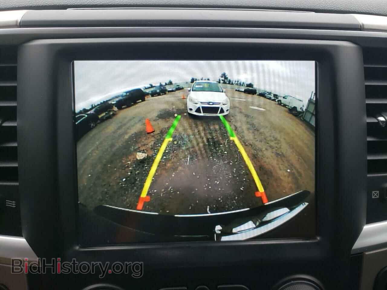 2018 RAM 1500 - VIN: 1C6RR7LT0JS329760 - Фото 9