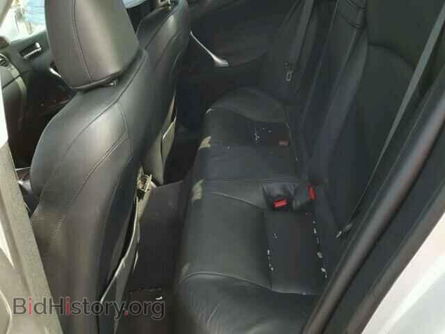 2007 LEXUS IS250 - VIN: JTHBK262X72036332 - Фото 6