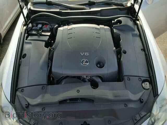 2007 LEXUS IS250 - VIN: JTHBK262X72036332 - Фото 7