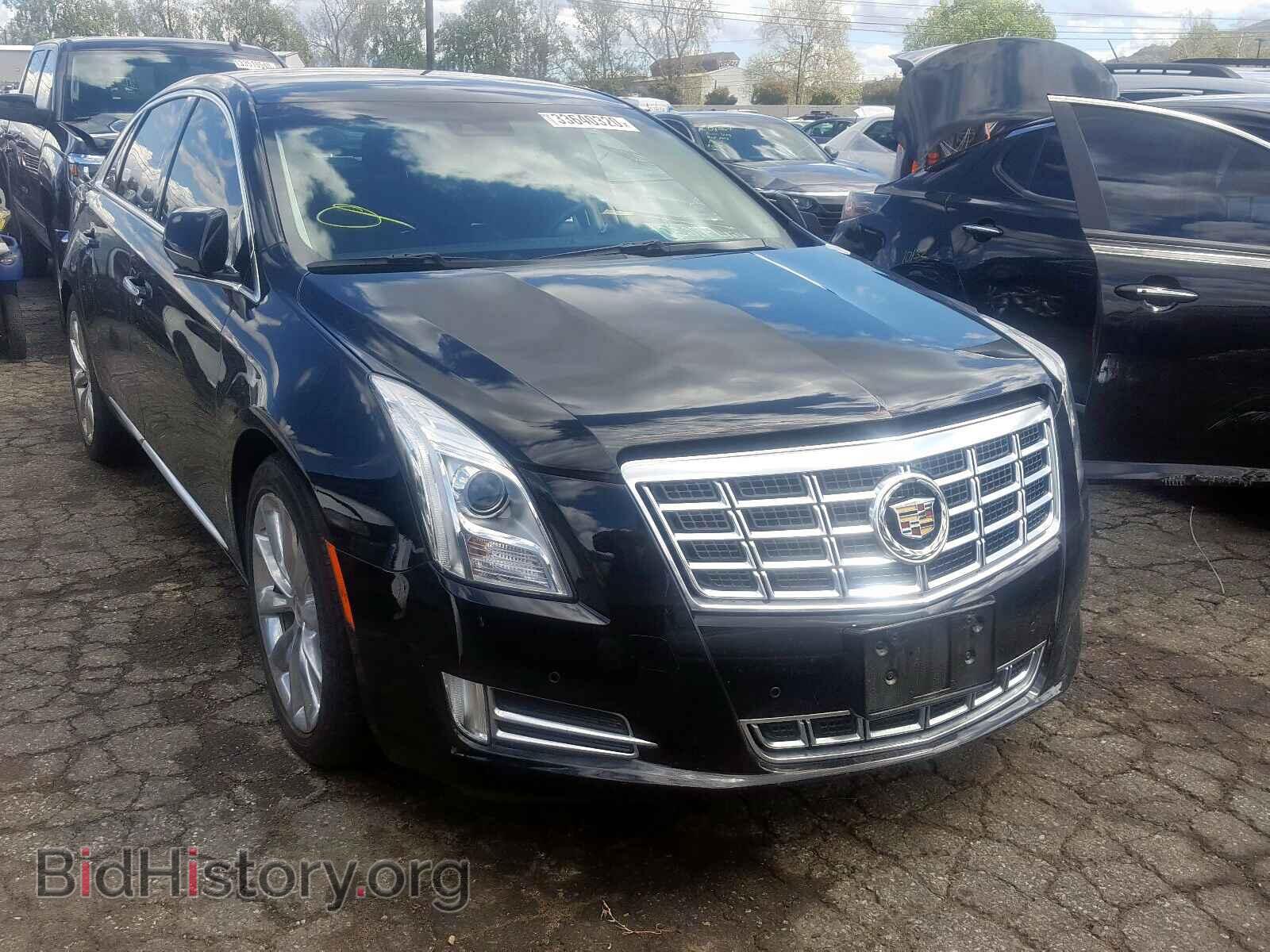 Photo 2G61S5S34D9101110 - CADILLAC XTS 2013