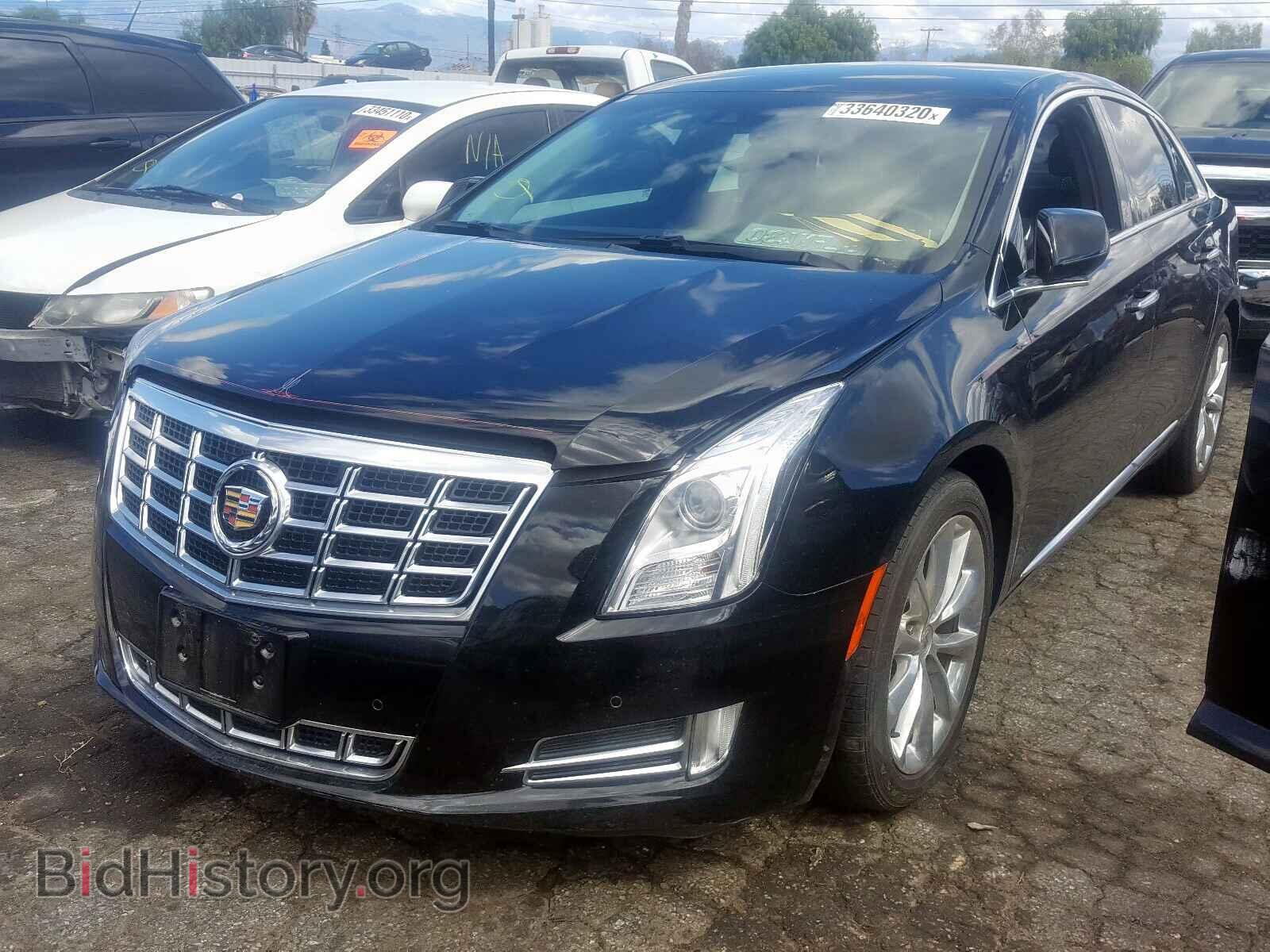 2013 CADILLAC XTS - VIN: 2G61S5S34D9101110 - Photo 2