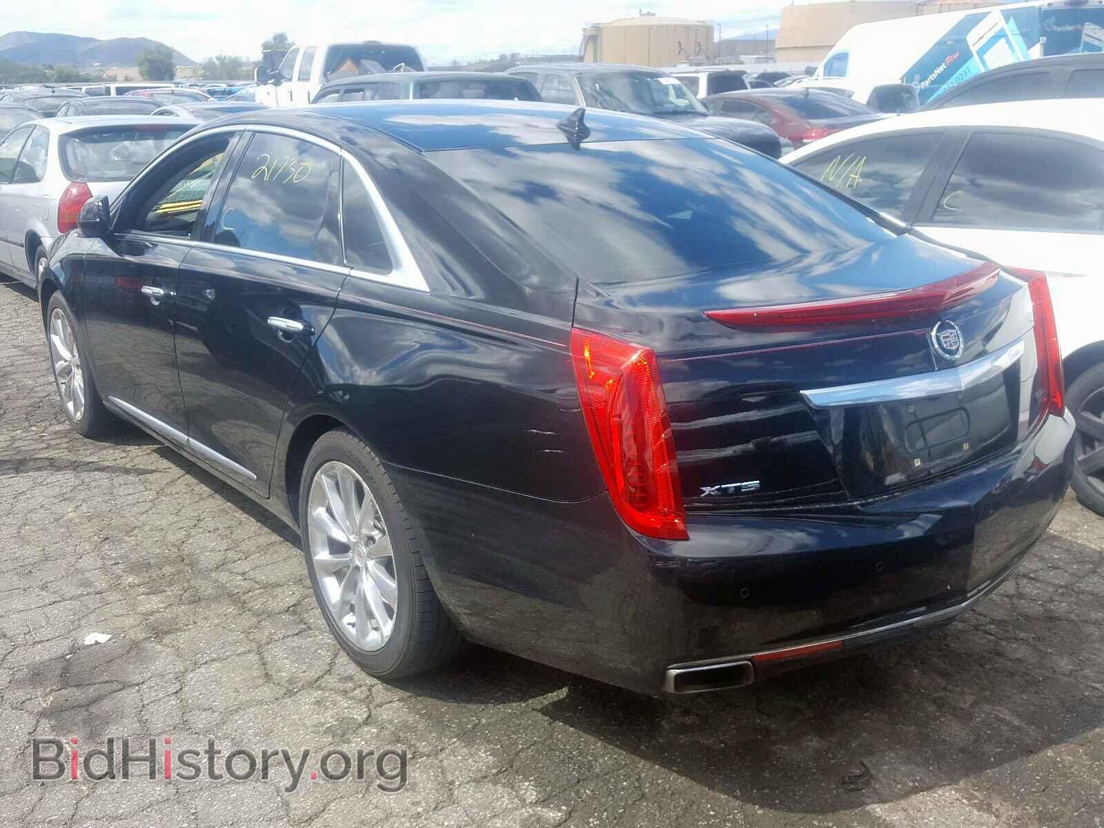2013 CADILLAC XTS - VIN: 2G61S5S34D9101110 - Photo 3
