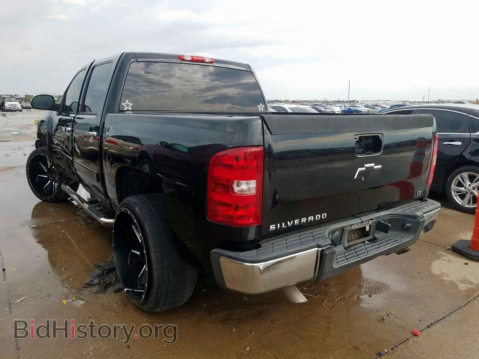 2007 CHEVROLET SILVERADO - VIN: 3GCEC13C27G527312 - Фото 3