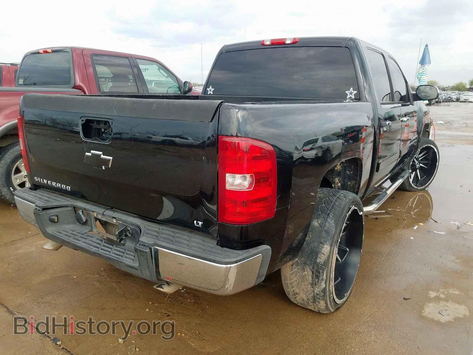 2007 CHEVROLET SILVERADO - VIN: 3GCEC13C27G527312 - Фото 4