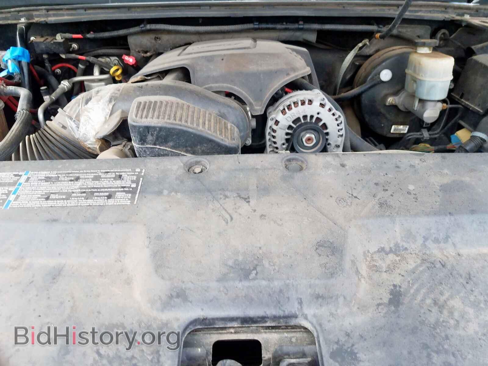 2007 CHEVROLET SILVERADO - VIN: 3GCEC13C27G527312 - Фото 7